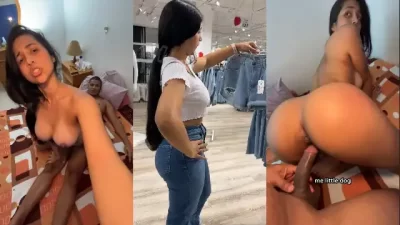 Comendo a rabuda novinha até ficar toda meladinha