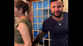 Marido corno assiste o amigo meter na esposa safada